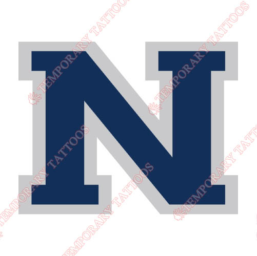 Nevada Wolf Pack Customize Temporary Tattoos Stickers NO.5402